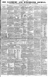 Salisbury and Winchester Journal Saturday 18 October 1851 Page 1