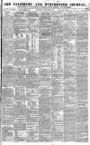 Salisbury and Winchester Journal Saturday 25 October 1851 Page 1