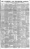 Salisbury and Winchester Journal Saturday 08 November 1851 Page 1