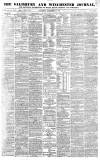 Salisbury and Winchester Journal Saturday 20 December 1851 Page 1