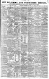 Salisbury and Winchester Journal Saturday 03 January 1852 Page 1