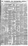 Salisbury and Winchester Journal Saturday 10 January 1852 Page 1