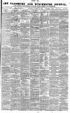 Salisbury and Winchester Journal Saturday 24 January 1852 Page 1