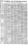 Salisbury and Winchester Journal Saturday 05 June 1852 Page 1