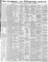 Salisbury and Winchester Journal Saturday 06 November 1852 Page 1