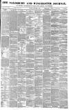 Salisbury and Winchester Journal Saturday 11 December 1852 Page 1