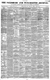 Salisbury and Winchester Journal Saturday 21 May 1853 Page 1