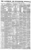 Salisbury and Winchester Journal Saturday 10 September 1853 Page 1