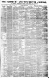 Salisbury and Winchester Journal Saturday 25 March 1854 Page 1