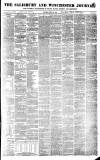 Salisbury and Winchester Journal Saturday 22 April 1854 Page 1