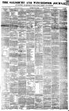 Salisbury and Winchester Journal Saturday 13 May 1854 Page 1