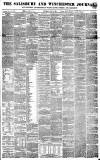 Salisbury and Winchester Journal Saturday 17 June 1854 Page 1