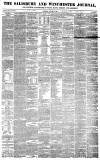 Salisbury and Winchester Journal Saturday 12 August 1854 Page 1