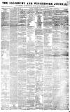 Salisbury and Winchester Journal Saturday 02 September 1854 Page 1