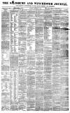Salisbury and Winchester Journal Saturday 09 September 1854 Page 1