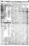 Salisbury and Winchester Journal Saturday 28 October 1854 Page 1
