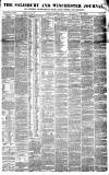 Salisbury and Winchester Journal Saturday 09 December 1854 Page 1
