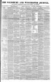 Salisbury and Winchester Journal Saturday 13 January 1855 Page 1