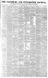 Salisbury and Winchester Journal Saturday 16 June 1855 Page 1