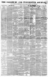 Salisbury and Winchester Journal Saturday 29 December 1855 Page 1