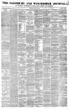 Salisbury and Winchester Journal Saturday 03 January 1857 Page 1