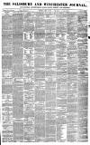 Salisbury and Winchester Journal Saturday 11 April 1857 Page 1