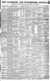 Salisbury and Winchester Journal Saturday 09 May 1857 Page 1