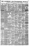 Salisbury and Winchester Journal Saturday 06 June 1857 Page 1