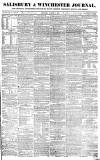 Salisbury and Winchester Journal Saturday 01 August 1857 Page 1