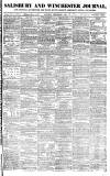 Salisbury and Winchester Journal Saturday 05 September 1857 Page 1