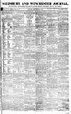 Salisbury and Winchester Journal Saturday 12 September 1857 Page 1