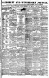 Salisbury and Winchester Journal Saturday 19 September 1857 Page 1