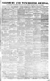 Salisbury and Winchester Journal Saturday 26 December 1857 Page 1