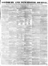 Salisbury and Winchester Journal Saturday 22 May 1858 Page 1