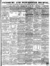Salisbury and Winchester Journal Saturday 02 April 1859 Page 1