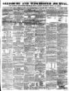 Salisbury and Winchester Journal Saturday 16 April 1859 Page 1