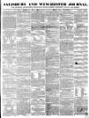 Salisbury and Winchester Journal Saturday 25 June 1859 Page 1