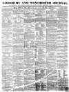 Salisbury and Winchester Journal Saturday 23 July 1859 Page 1