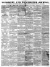 Salisbury and Winchester Journal Saturday 03 September 1859 Page 1