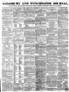 Salisbury and Winchester Journal Saturday 17 September 1859 Page 1