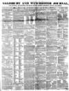 Salisbury and Winchester Journal Saturday 01 October 1859 Page 1