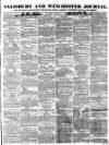 Salisbury and Winchester Journal Saturday 15 October 1859 Page 1