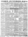 Salisbury and Winchester Journal Saturday 12 November 1859 Page 1