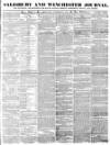 Salisbury and Winchester Journal Saturday 26 November 1859 Page 1