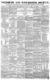 Salisbury and Winchester Journal Saturday 05 January 1861 Page 1