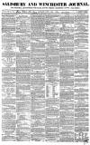 Salisbury and Winchester Journal Saturday 01 June 1861 Page 1