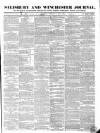 Salisbury and Winchester Journal Saturday 08 February 1862 Page 1