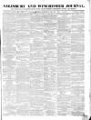 Salisbury and Winchester Journal Saturday 06 December 1862 Page 1