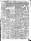 Salisbury and Winchester Journal Saturday 11 November 1865 Page 1