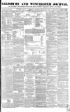 Salisbury and Winchester Journal Saturday 06 January 1866 Page 1